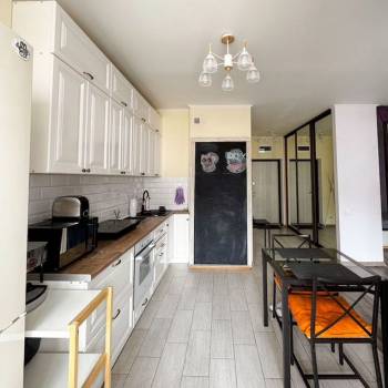 Сдается 1-комнатная квартира, 37,4 м²