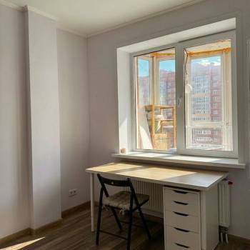 Сдается 1-комнатная квартира, 37,4 м²