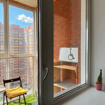 Сдается 1-комнатная квартира, 37,4 м²