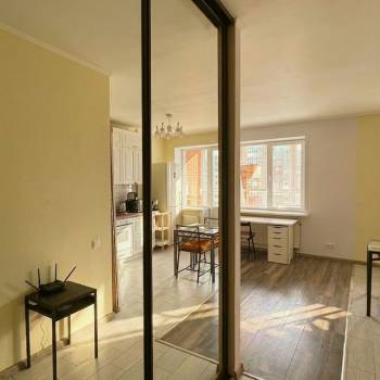 Сдается 1-комнатная квартира, 37,4 м²