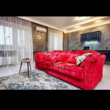 Сдается 1-комнатная квартира, 52 м²