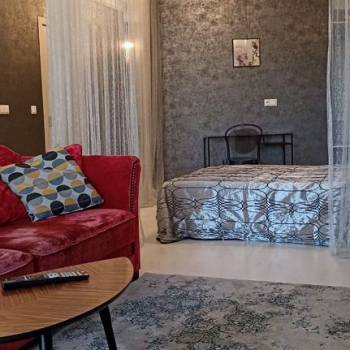 Сдается 1-комнатная квартира, 52 м²
