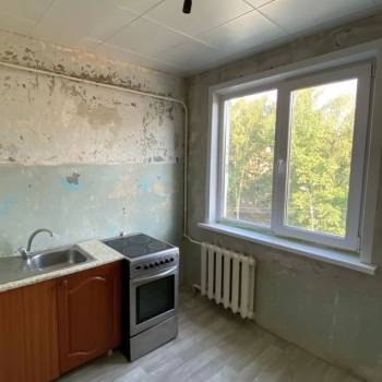 Продается 1-комнатная квартира, 28,8 м²