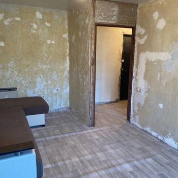 Продается 1-комнатная квартира, 28,8 м²