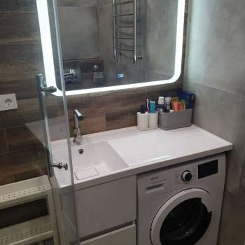Продается 1-комнатная квартира, 51,5 м²