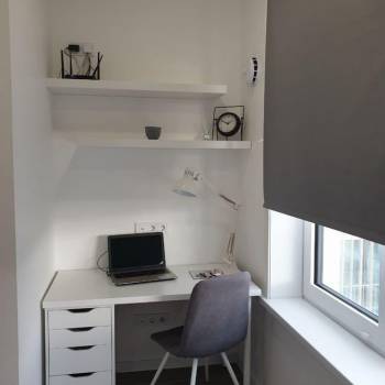 Продается 1-комнатная квартира, 51,5 м²