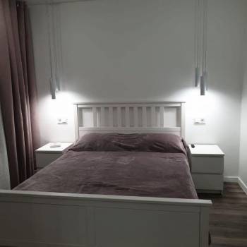 Продается 1-комнатная квартира, 51,5 м²