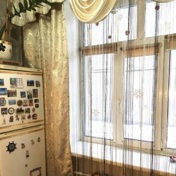 Продается 1-комнатная квартира, 33,9 м²