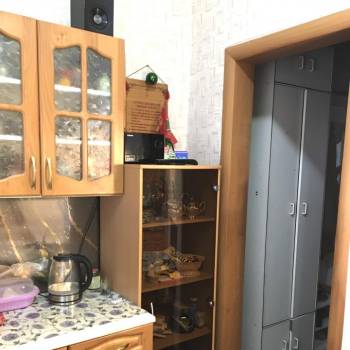 Продается 1-комнатная квартира, 33,9 м²