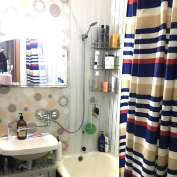 Продается 1-комнатная квартира, 33,9 м²