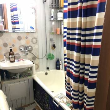 Продается 1-комнатная квартира, 33,9 м²
