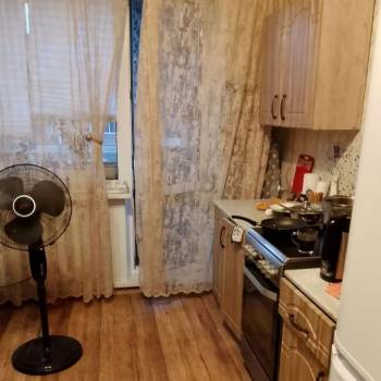 Продается 1-комнатная квартира, 31,6 м²