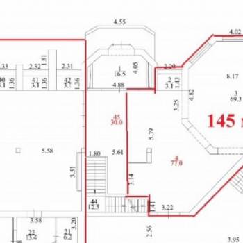 Продается Нежилое помещение, 150 м²