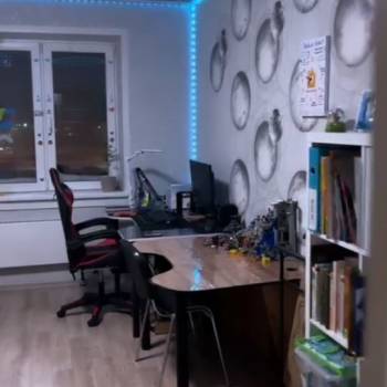Продается 3-х комнатная квартира, 72,2 м²