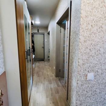 Продается 3-х комнатная квартира, 72,2 м²