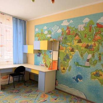 Сдается 2-х комнатная квартира, 60 м²