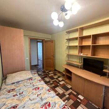Сдается Многокомнатная квартира, 57,6 м²