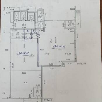 Сдается Нежилое помещение, 120 м²