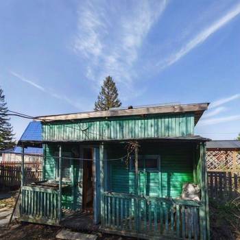 Продается Дом, 25 м²