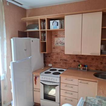 Продается 1-комнатная квартира, 37,1 м²