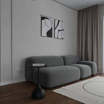 Сдается 2-х комнатная квартира, 69 м²