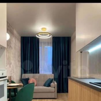 Сдается 1-комнатная квартира, 26,6 м²