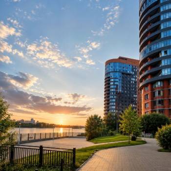 Сдается 1-комнатная квартира, 43 м²