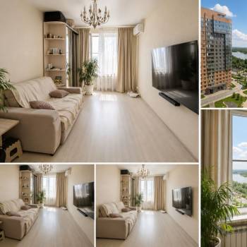 Сдается 1-комнатная квартира, 43 м²