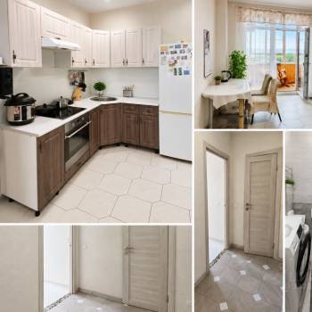 Сдается 1-комнатная квартира, 43 м²