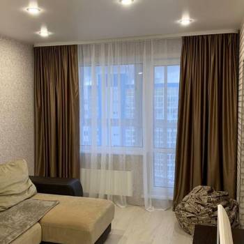 Сдается 1-комнатная квартира, 36,6 м²