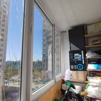 Продается 1-комнатная квартира, 45 м²