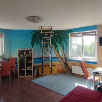 Продается 1-комнатная квартира, 45 м²
