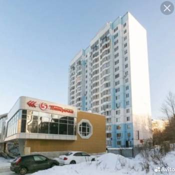 Продается 1-комнатная квартира, 35,3 м²