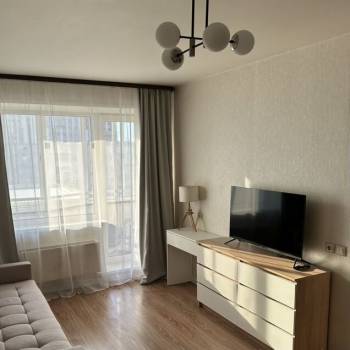 Продается 1-комнатная квартира, 35,3 м²