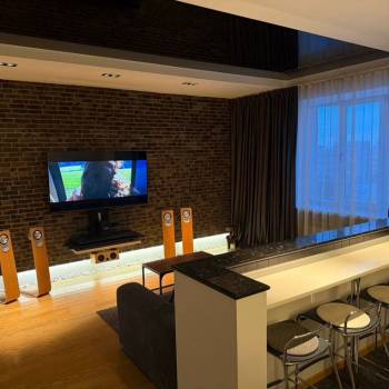 Продается 1-комнатная квартира, 58,4 м²