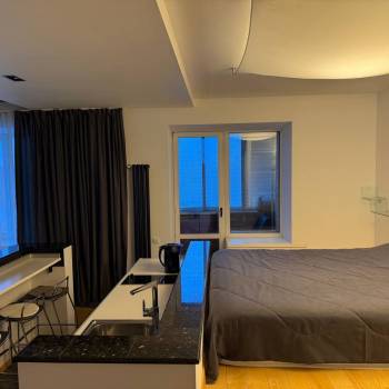 Продается 1-комнатная квартира, 58,4 м²
