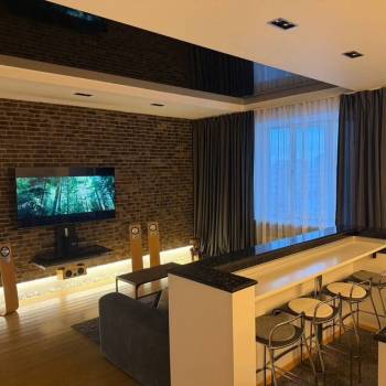 Продается 1-комнатная квартира, 58,4 м²