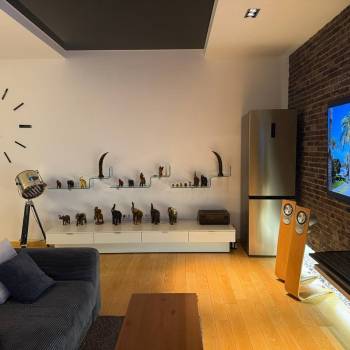 Продается 1-комнатная квартира, 58,4 м²