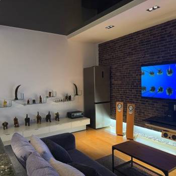 Продается 1-комнатная квартира, 58,4 м²