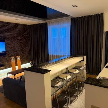 Продается 1-комнатная квартира, 58,4 м²