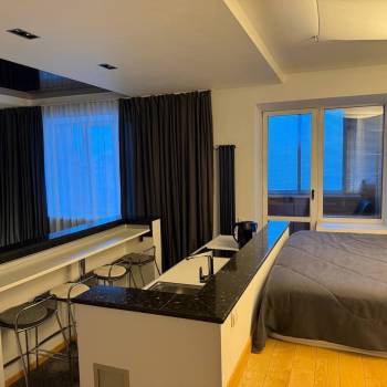 Продается 1-комнатная квартира, 58,4 м²