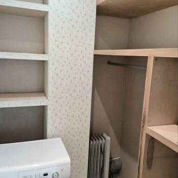 Продается 1-комнатная квартира, 49,5 м²