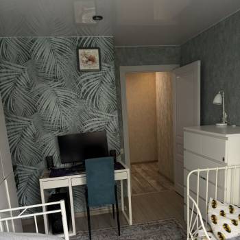 Продается 2-х комнатная квартира, 44,7 м²