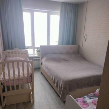 Продается 2-х комнатная квартира, 54,4 м²