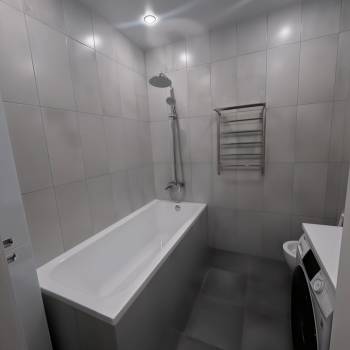 Продается 1-комнатная квартира, 36 м²
