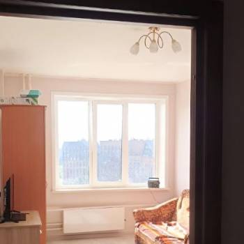 Сдается 1-комнатная квартира, 37 м²