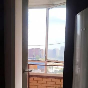 Сдается 1-комнатная квартира, 37 м²