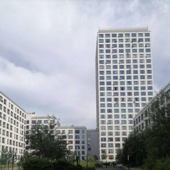 Продается 1-комнатная квартира, 40,9 м²