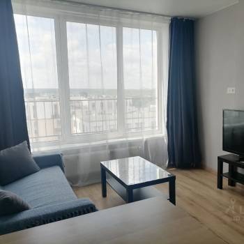 Продается 1-комнатная квартира, 40,9 м²