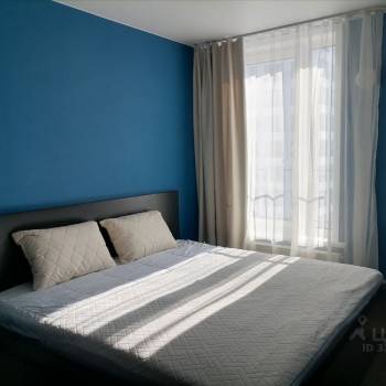 Продается 1-комнатная квартира, 40,9 м²